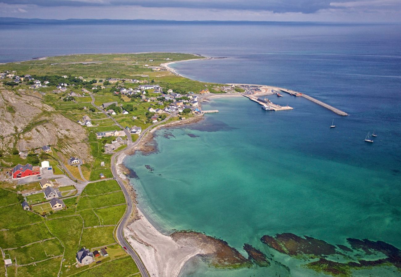Apartment in Carraroe - Carraroe Apartment ideal base to tour Connemara