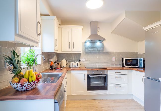 Apartment in Clifden - Eve's Townhouse in the heart of Clifden Apartment in Clifden - Eve's Townhouse in the heart of Clifden