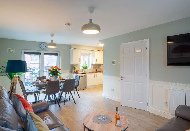 Apartment in Clifden - Eve's Townhouse in the heart of Clifden Apartment in Clifden - Eve's Townhouse in the heart of Clifden