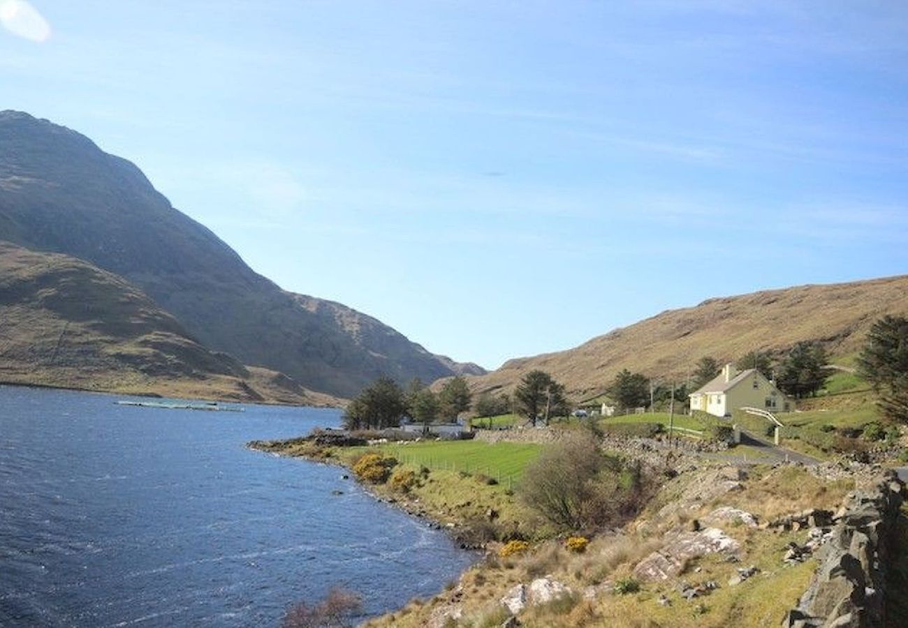 House in Renvyle - Lough Fee, Renvyle fantastic views on offer