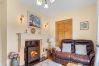 Cottage in Spiddal - Spiddal Cottage splendid base to tour the west