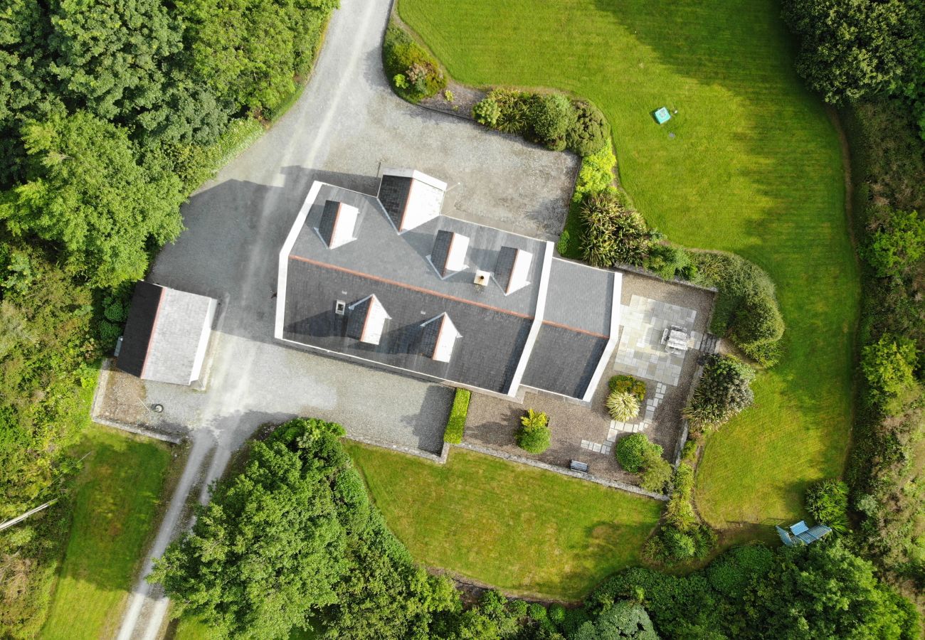 House in Moyard - Ballinakill Lodge home away from home