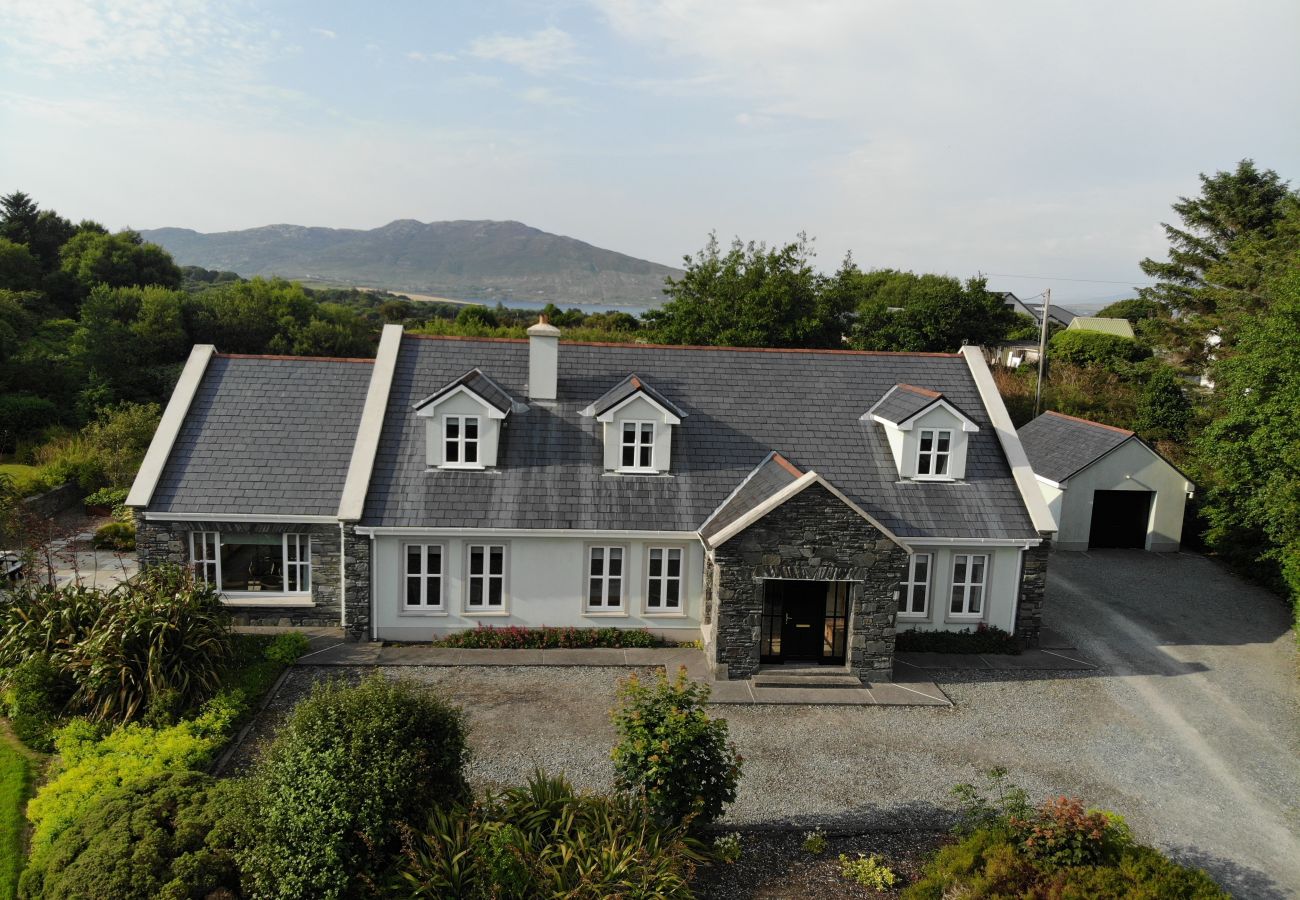 House in Moyard - Ballinakill Lodge home away from home