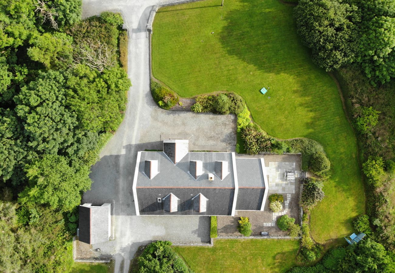 House in Moyard - Ballinakill Lodge home away from home