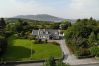 House in Moyard - Ballinakill Lodge home away from home
