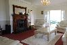 House in Claddaghduff - Jackie's Cottage, overlooks Omey Island & strand 