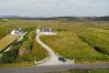 House in Claddaghduff - Jackie's Cottage, overlooks Omey Island & strand 