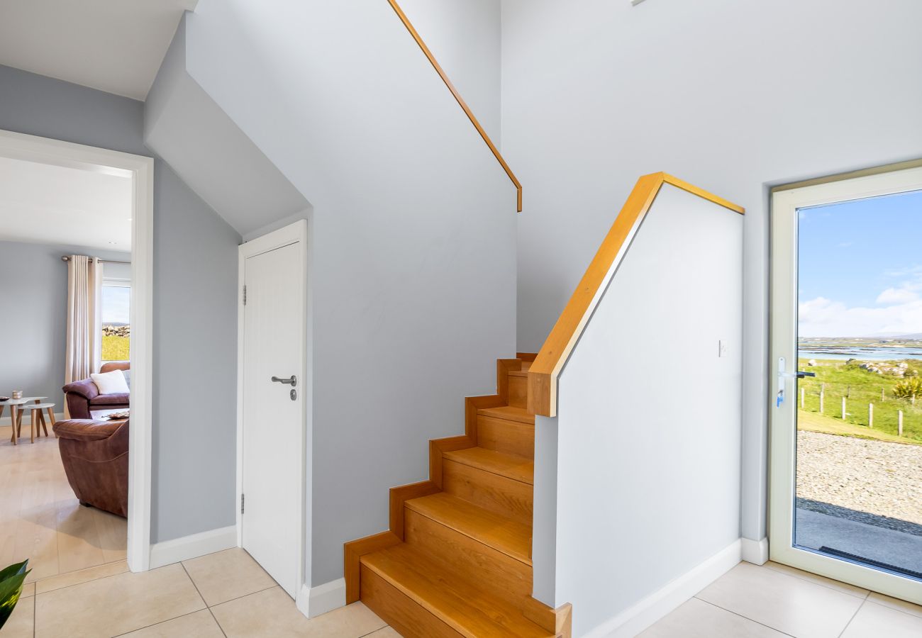 House in Ballyconneely - Beach House Mannin offering breathtaking views