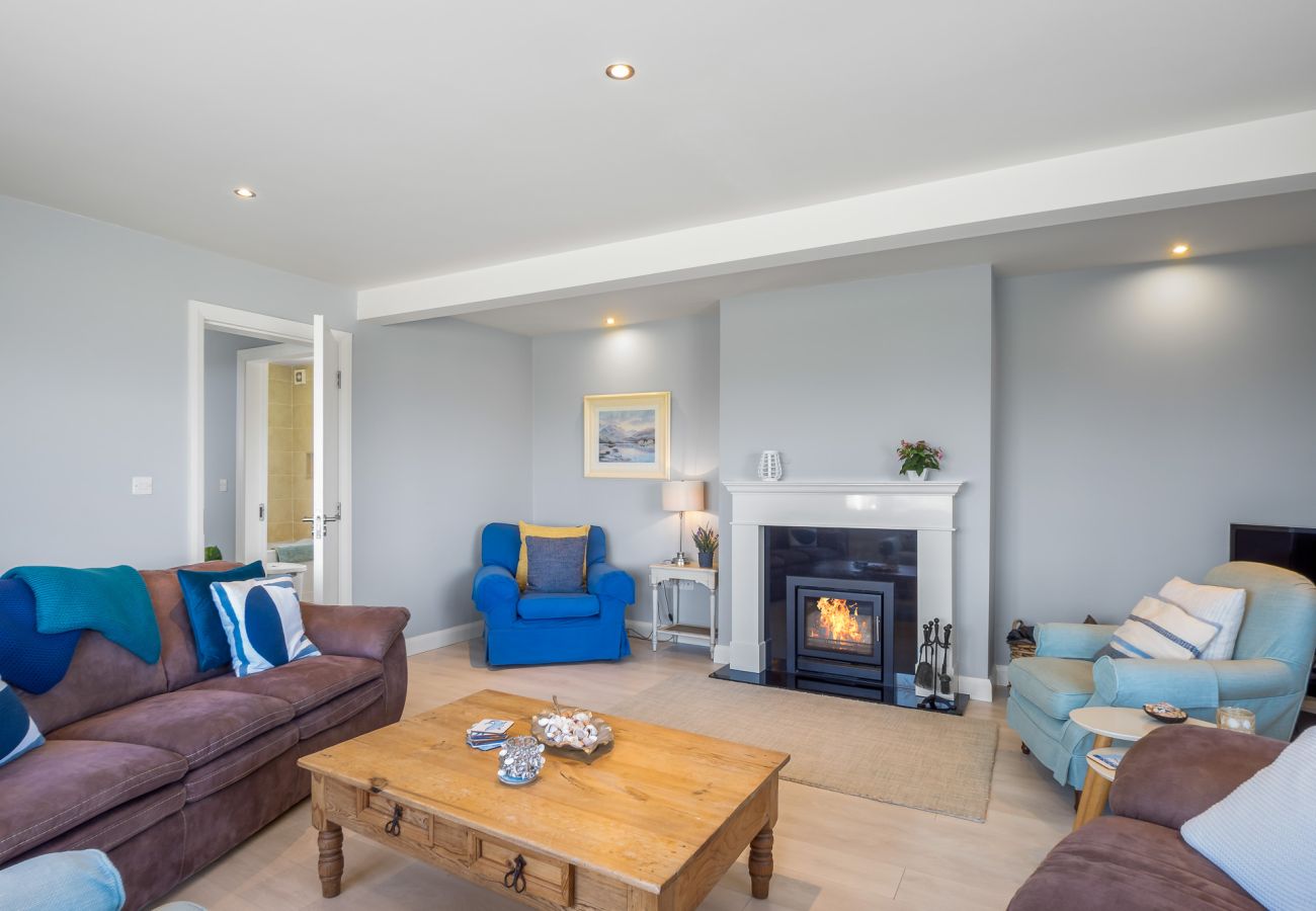 House in Ballyconneely - Beach House Mannin offering breathtaking views