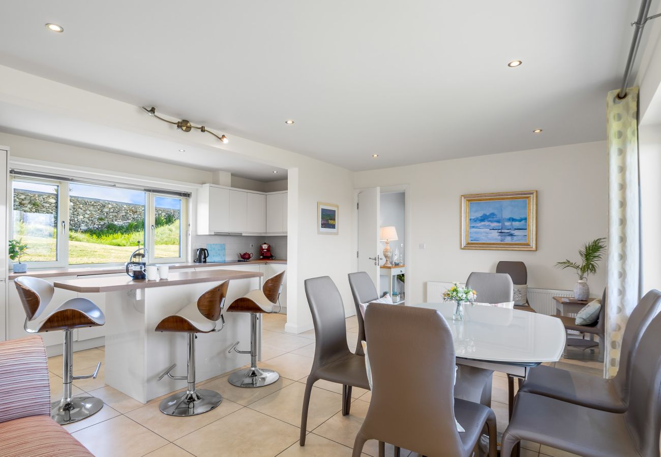 House in Ballyconneely - Beach House Mannin offering breathtaking views