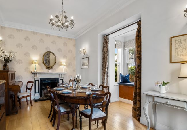 House in Clifden - Hill House Clifden a home full of character House in Clifden - Hill House Clifden a home full of character