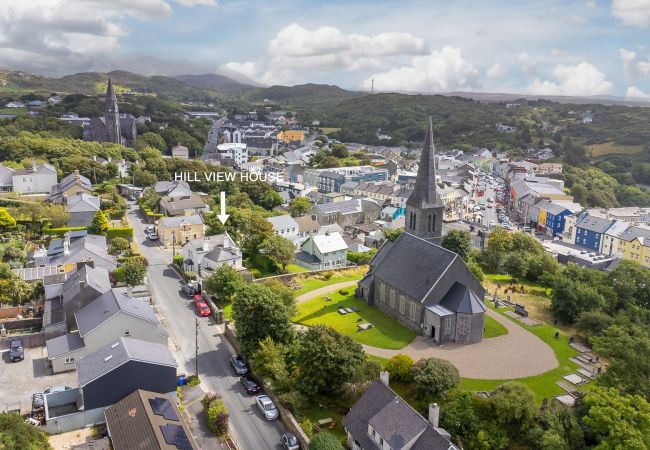 House in Clifden - Hill House Clifden a home full of character House in Clifden - Hill House Clifden a home full of character