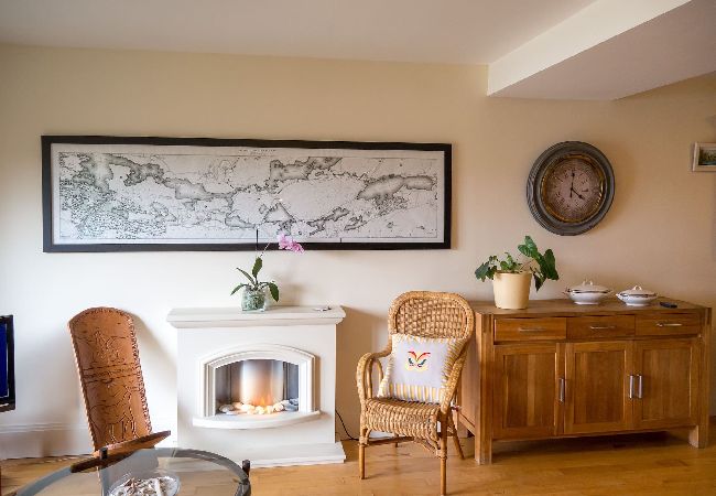 Apartment in Clifden - Helen's Hideaway is a quiet and idyllic spot Apartment in Clifden - Helen's Hideaway is a quiet and idyllic spot