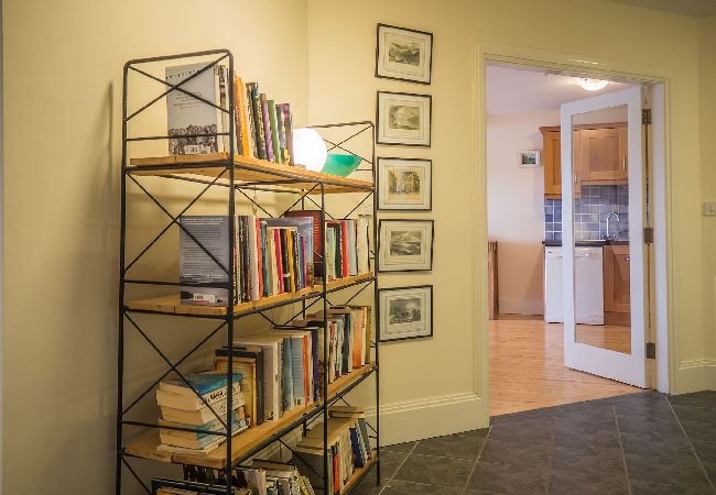 Apartment in Clifden - Helen's Hideaway is a quiet and idyllic spot Apartment in Clifden - Helen's Hideaway is a quiet and idyllic spot