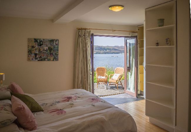 Apartment in Clifden - Helen's Hideaway is a quiet and idyllic spot Apartment in Clifden - Helen's Hideaway is a quiet and idyllic spot