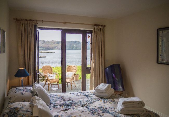 Apartment in Clifden - Helen's Hideaway is a quiet and idyllic spot Apartment in Clifden - Helen's Hideaway is a quiet and idyllic spot