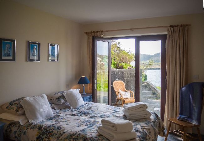 Apartment in Clifden - Helen's Hideaway is a quiet and idyllic spot Apartment in Clifden - Helen's Hideaway is a quiet and idyllic spot