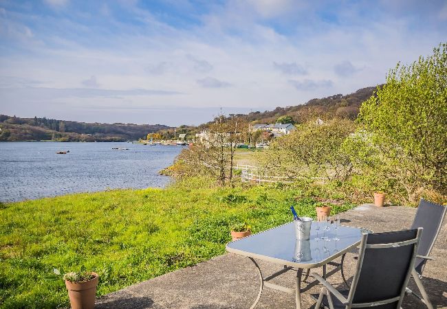 Apartment in Clifden - Helen's Hideaway is a quiet and idyllic spot Apartment in Clifden - Helen's Hideaway is a quiet and idyllic spot