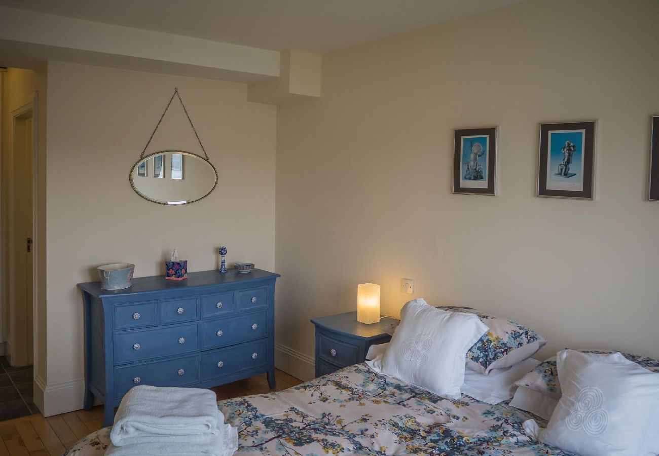 Apartment in Clifden - Helen's Hideaway is a quiet and idyllic spot