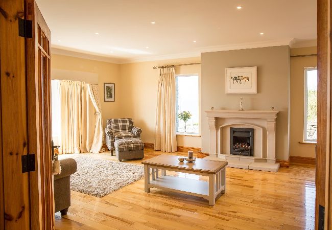 House in Clifden - Once Upon a Tide has magnificent sea views House in Clifden - Once Upon a Tide has magnificent sea views