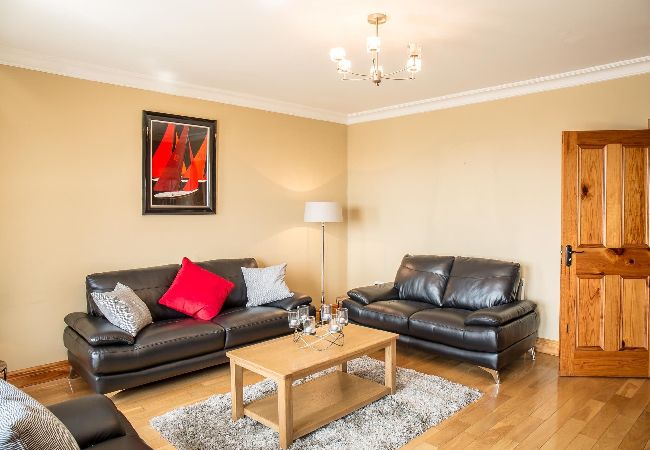 House in Clifden - Once Upon a Tide has magnificent sea views House in Clifden - Once Upon a Tide has magnificent sea views