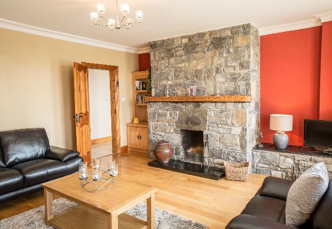 House in Clifden - Once Upon a Tide has magnificent sea views House in Clifden - Once Upon a Tide has magnificent sea views