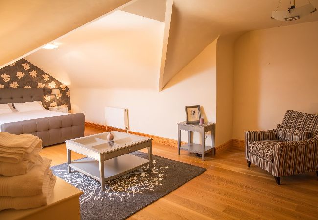 House in Clifden - Once Upon a Tide has magnificent sea views House in Clifden - Once Upon a Tide has magnificent sea views