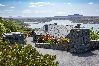 House in Clifden - Once Upon a Tide has magnificent sea views