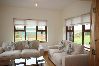 House in Cleggan - King's House, Cleggan sea and mountain views 