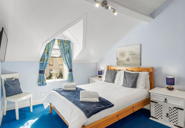 House in Clifden - King's Apartment based in clifden town House in Clifden - King's Apartment based in clifden town