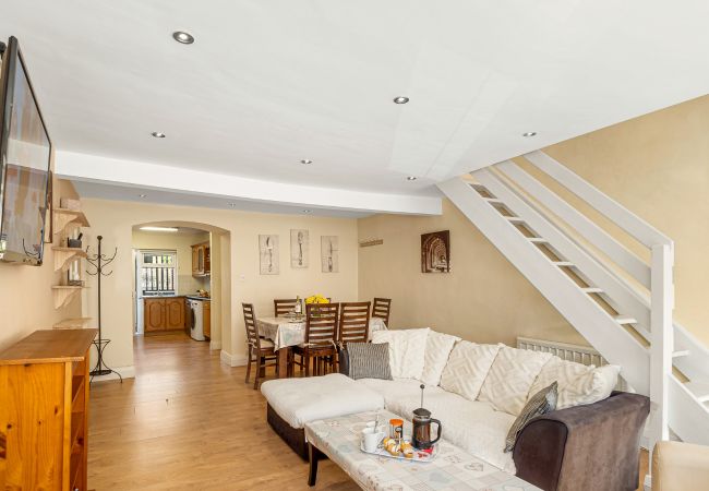 House in Clifden - King's Apartment based in clifden town House in Clifden - King's Apartment based in clifden town