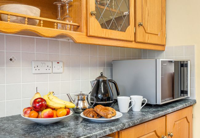 House in Clifden - King's Apartment based in clifden town House in Clifden - King's Apartment based in clifden town