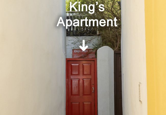House in Clifden - King's Apartment based in clifden town House in Clifden - King's Apartment based in clifden town