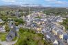 House in Clifden - King's Apartment based in clifden town