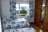 House in Connemara - Waterside Cottage stunning sea & mountain views. 