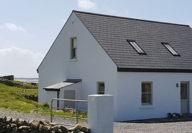 House in Clifden - Currownagh, Errislannan  House in Clifden - Currownagh, Errislannan