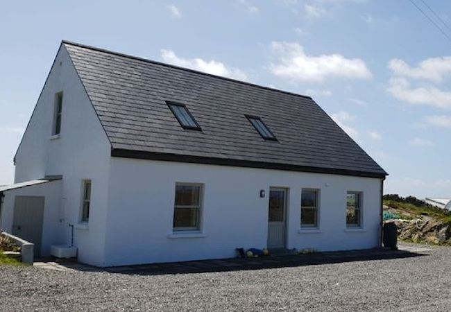House in Clifden - Currownagh, Errislannan  House in Clifden - Currownagh, Errislannan