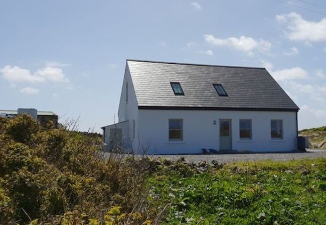 House in Clifden - Currownagh, Errislannan  House in Clifden - Currownagh, Errislannan