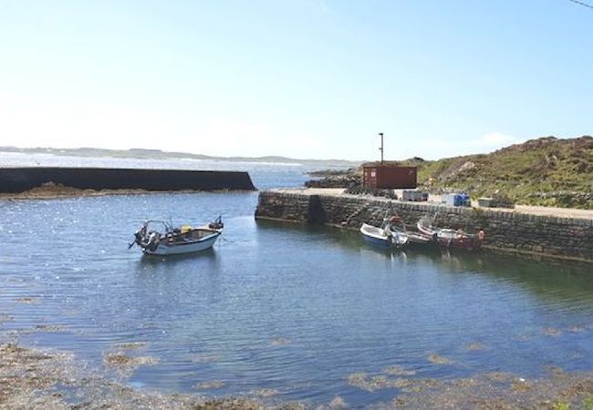 House in Clifden - Currownagh, Errislannan  House in Clifden - Currownagh, Errislannan