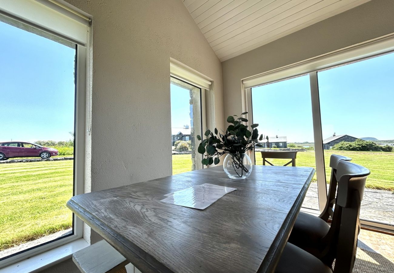 House in Ballyconneely - Murlach Moorings ideal location for a family trip