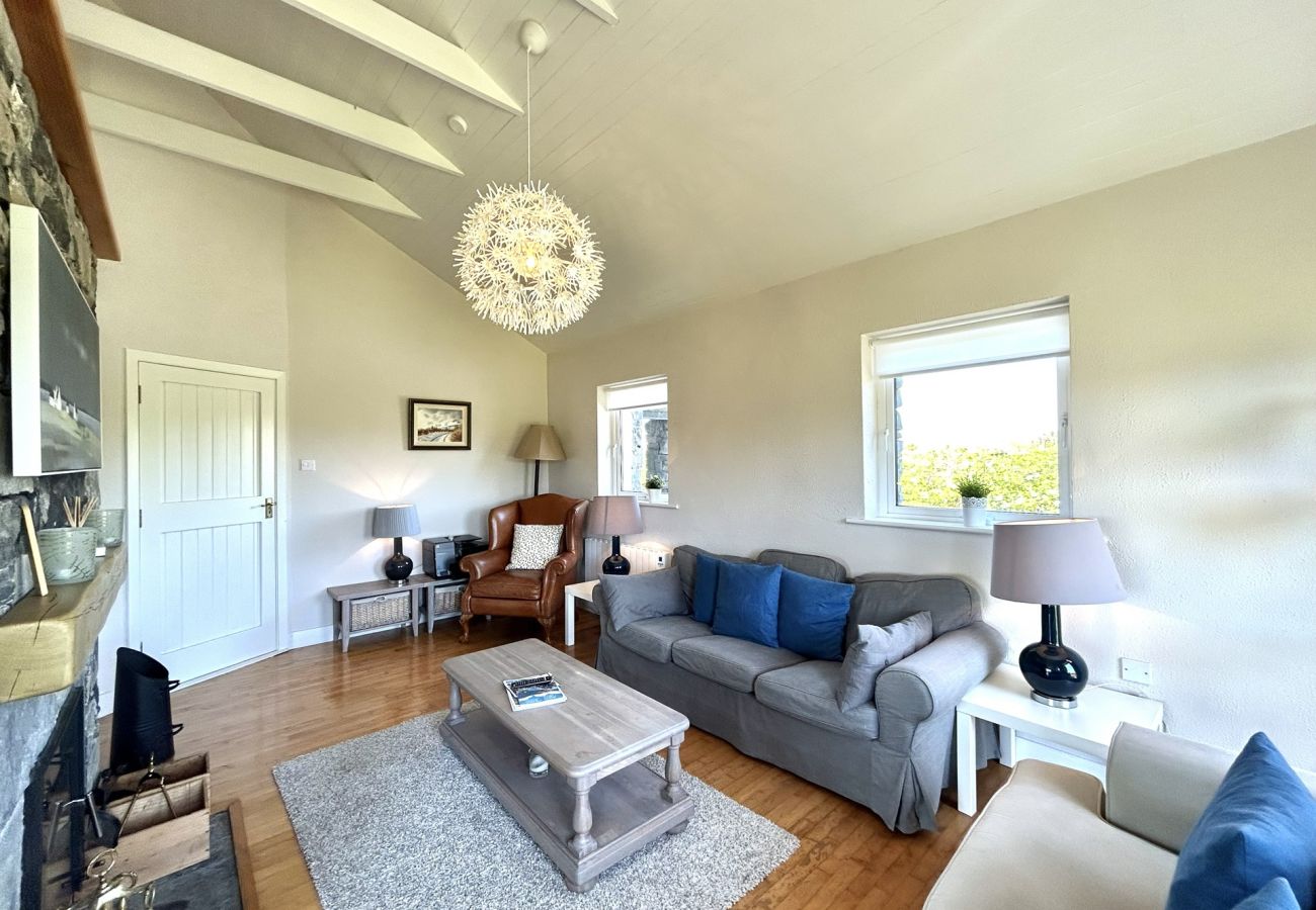 House in Ballyconneely - Murlach Moorings ideal location for a family trip