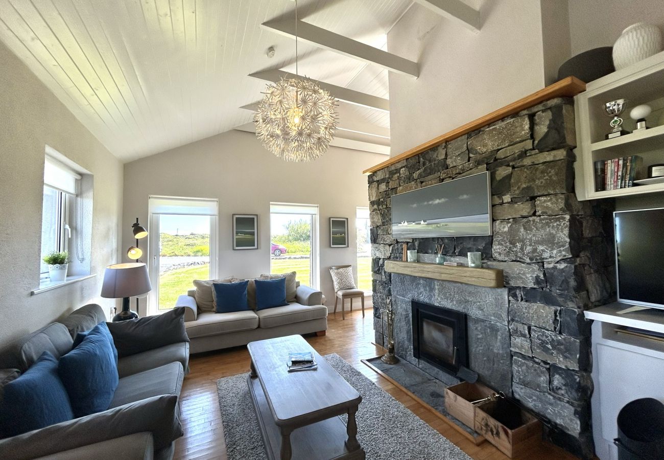 House in Ballyconneely - Murlach Moorings ideal location for a family trip