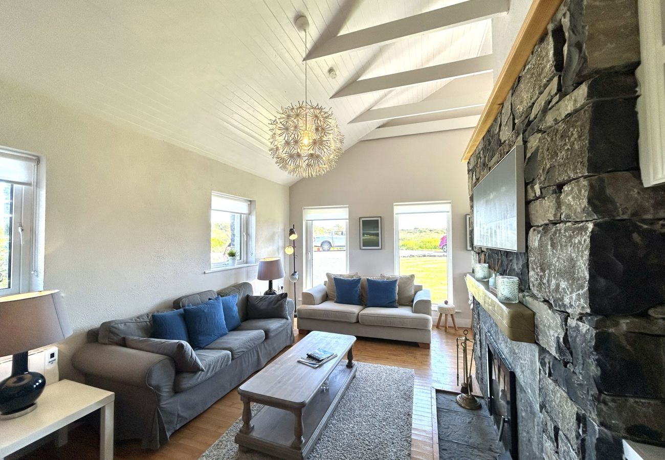 House in Ballyconneely - Murlach Moorings ideal location for a family trip