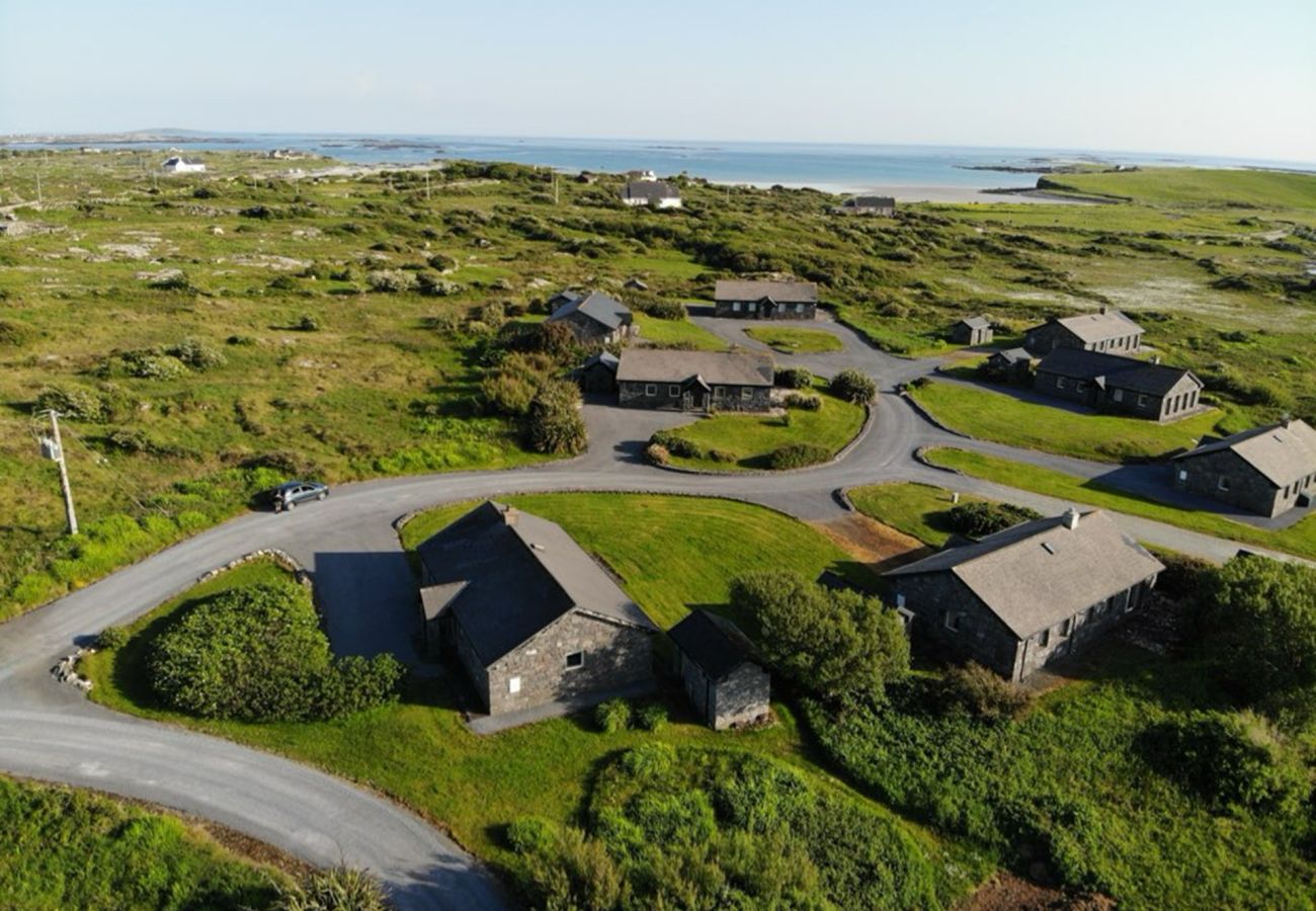 House in Ballyconneely - Murlach Moorings ideal location for a family trip