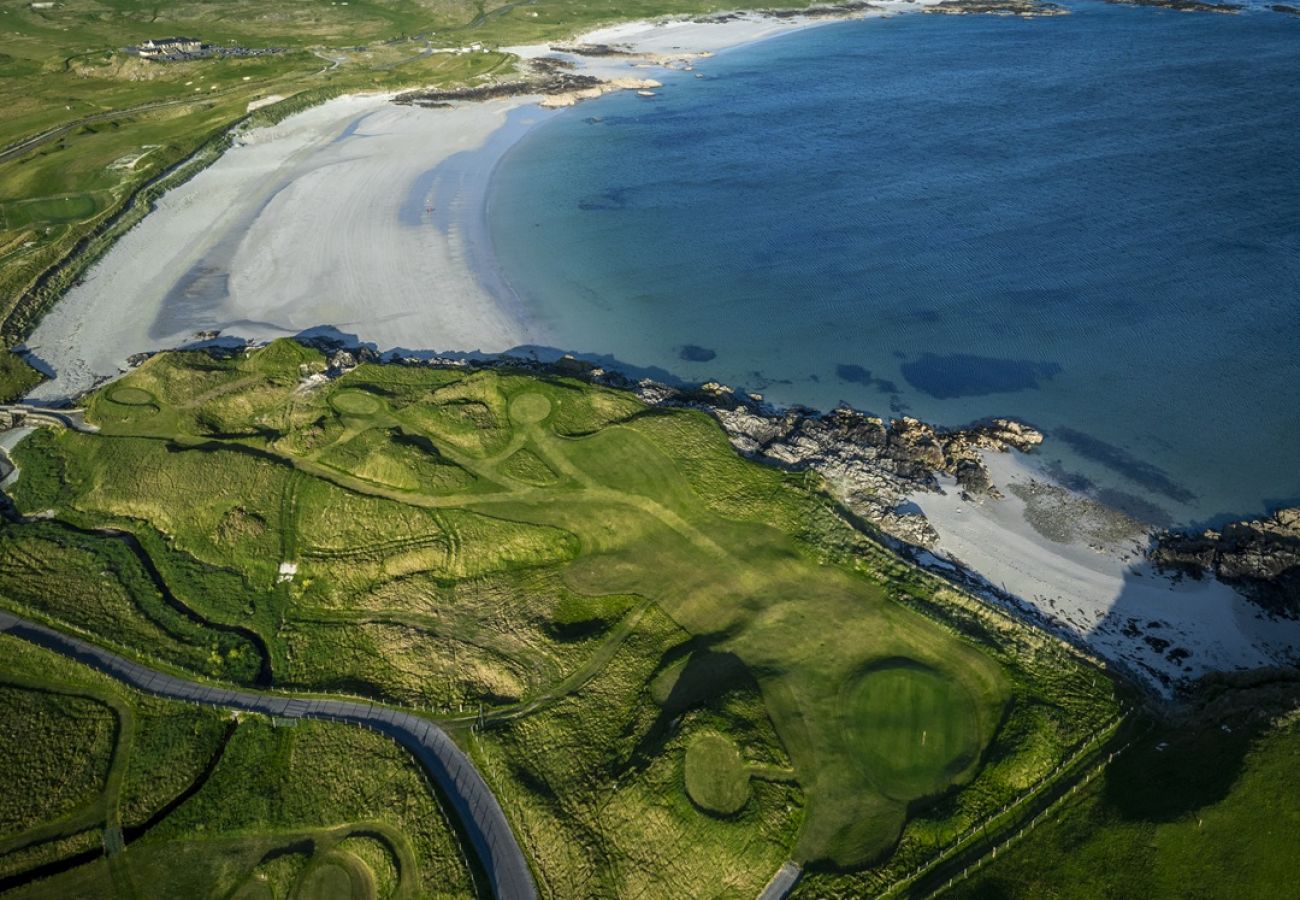 House in Ballyconneely - Murlach Moorings ideal location for a family trip