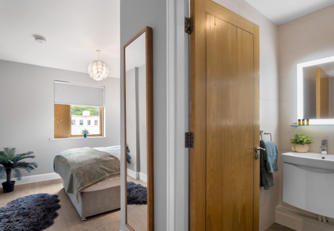 Apartment in Clifden - Robins Nest birds eye view of Clifden town Apartment in Clifden - Robins Nest birds eye view of Clifden town