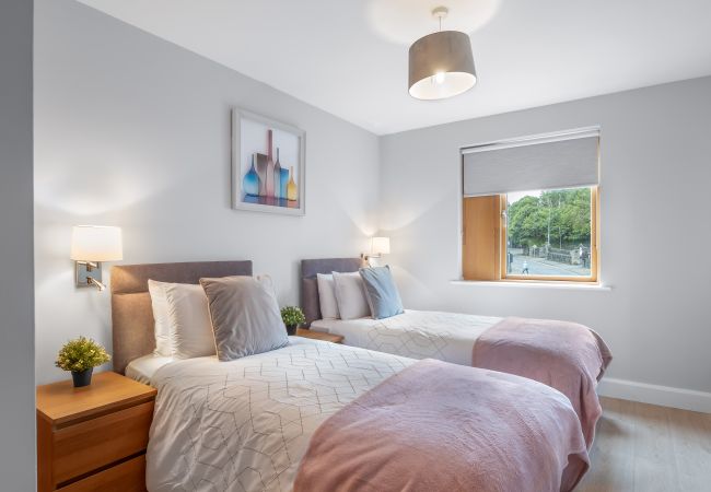 Apartment in Clifden - Robins Nest birds eye view of Clifden town Apartment in Clifden - Robins Nest birds eye view of Clifden town