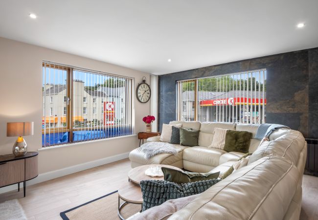 Apartment in Clifden - Robins Nest birds eye view of Clifden town Apartment in Clifden - Robins Nest birds eye view of Clifden town