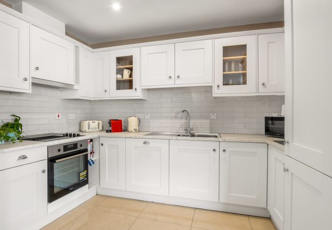 Apartment in Clifden - Robins Nest birds eye view of Clifden town Apartment in Clifden - Robins Nest birds eye view of Clifden town