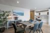 Apartment in Clifden - Robins Nest birds eye view of Clifden town